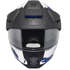 MC Flip Up hjelm – Schuberth E2 Atlas Blue