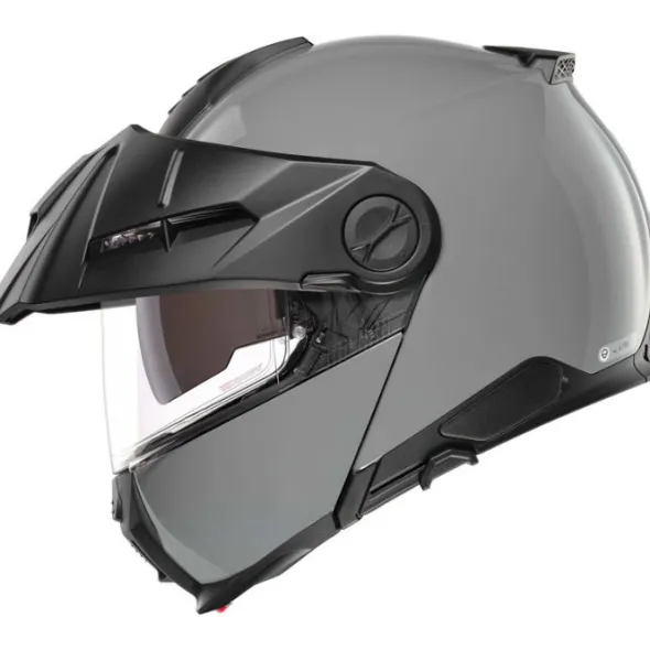 MC Flip Up hjelm – Schuberth E2 Grey