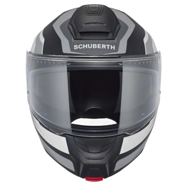 MC Flip Up hjelm – Schuberth Helmet Concept Tracer Anthracite Matt