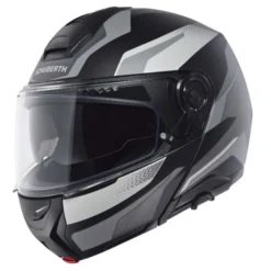 MC Flip Up hjelm – Schuberth Helmet Concept Tracer Anthracite Matt