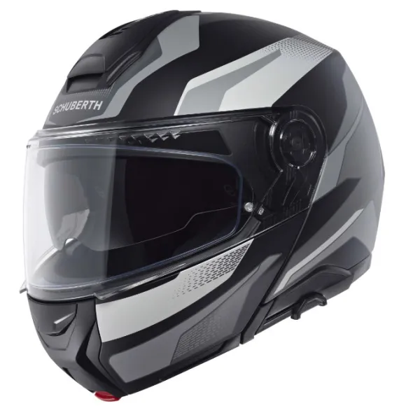 MC Flip Up hjelm – Schuberth Helmet Concept Tracer Anthracite Matt