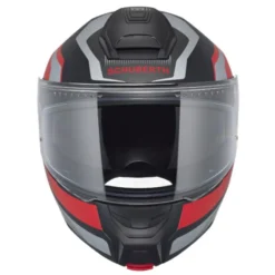 MC Flip Up hjelm – Schuberth Helmet Concept Tracer Red Matt