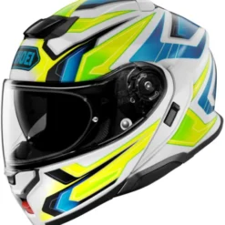 MC Flip Up hjelm – Shoei Neotec 3 Anthem TC-3