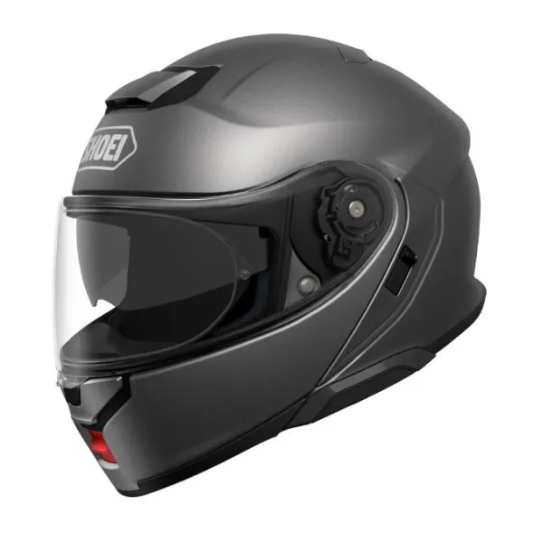 MC Flip Up hjelm – Shoei Neotec 3 Anthracite Metallic