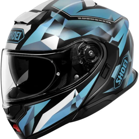 MC Flip Up hjelm – Shoei Neotec 3 Breeze TC-2