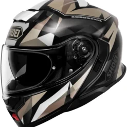 MC Flip Up hjelm – Shoei Neotec 3 Fragments TC-10
