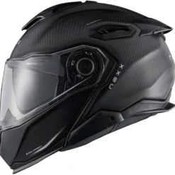 MC Flip Up hjelm – X.Lifetour Zero Pro Carbon Mat