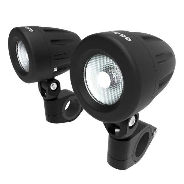 MC Forlygte – Oxford Auxiliary Lights 2300 Lumens EL380
