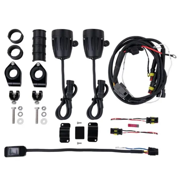MC Forlygte – Oxford Auxiliary Lights 2300 Lumens EL380