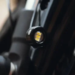 MC Forlygte – Oxford Run Light Front EL381