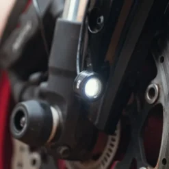 MC Forlygte – Oxford Run Light Front EL381