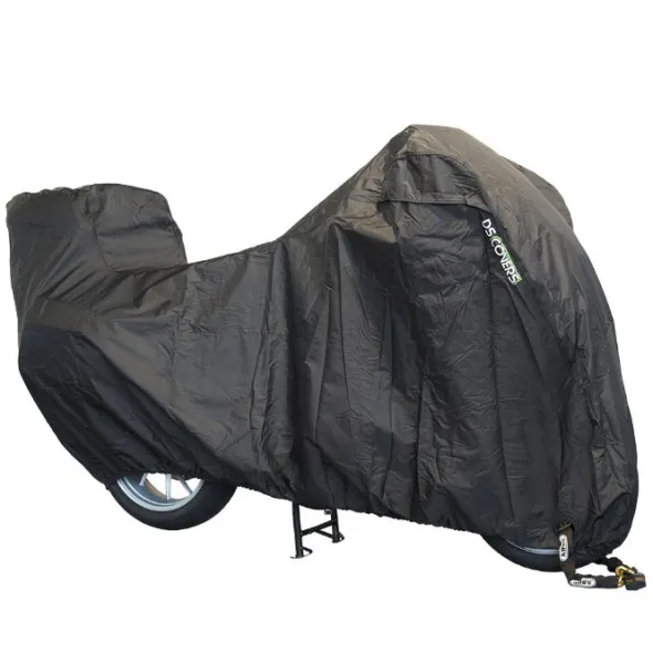 MC Garage – DS Covers Alfa Topcase