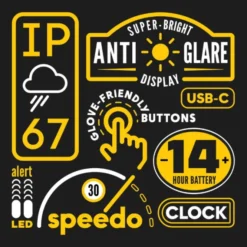MC-GPS – Beeline Moto 2 Sort