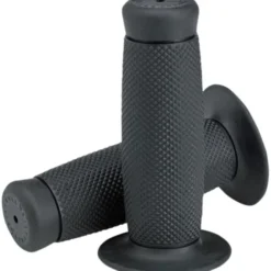 MC-Greb – Biltwell Renegade 1″ Grips Kraton Rubber Black
