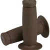 MC-Greb – Biltwell Renegade 1″ Grips Kraton Rubber Chocolate