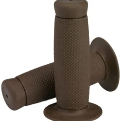 MC-Greb – Biltwell Renegade 1″ Grips Kraton Rubber Chocolate