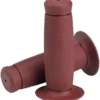 MC-Greb – Biltwell Renegade 1″ Grips Kraton Rubber Oxblood