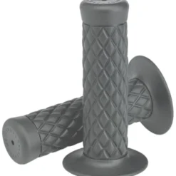 MC-Greb – Biltwell Thruster 1″ Grips Kraton Rubber Gray