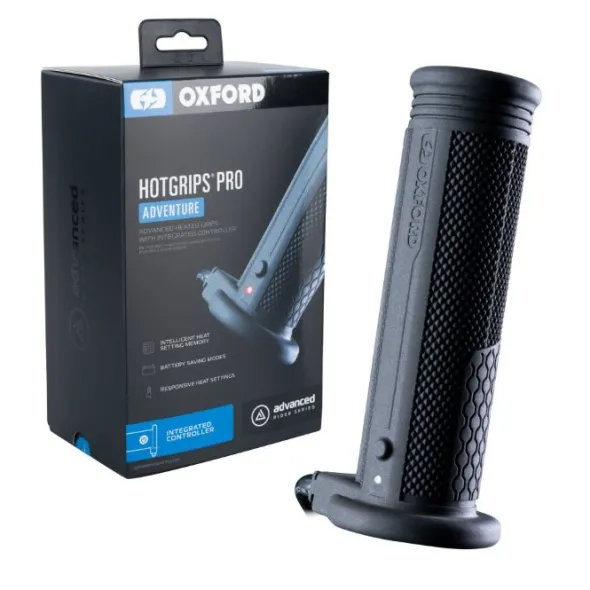 MC-Greb – Oxford HotGrips Pro Touring EL391