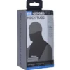 MC-Halsrør – Oxford Deluxe Neck Tube Micro Fleece Sort CA130