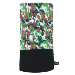 MC-Halsrør – Oxford Snug Green Camo NW413