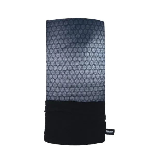 MC-Halsrør – Oxford Snug Prismatic Grey NW421