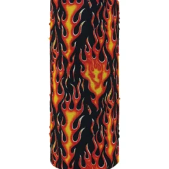 MC-Halsrør – Zan Headgear Motley Tube Classic Flames