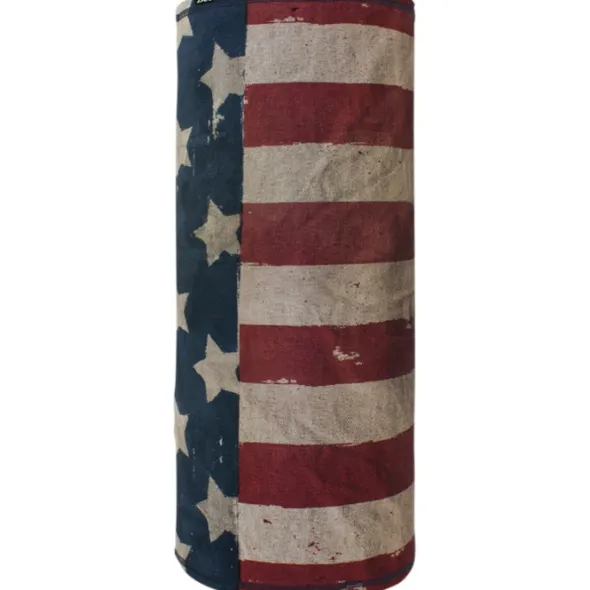 MC-Halsrør – Zan Headgear Motley Tube Sportflex Patriot