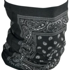 MC-Halsrør – Zan Headgear Motley Tube Fleece Paisley