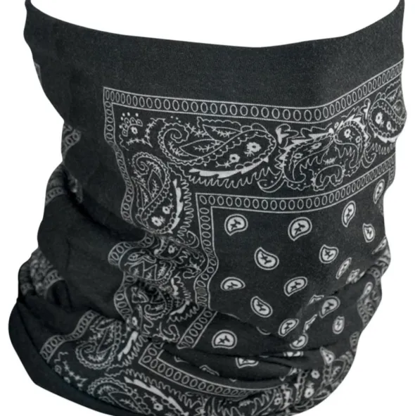 MC-Halsrør – Zan Headgear Motley Tube Fleece Paisley