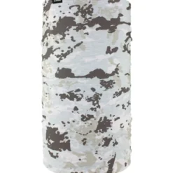 MC-Halsrør – Zan Headgear Motley Tube Fleece Winter Camo