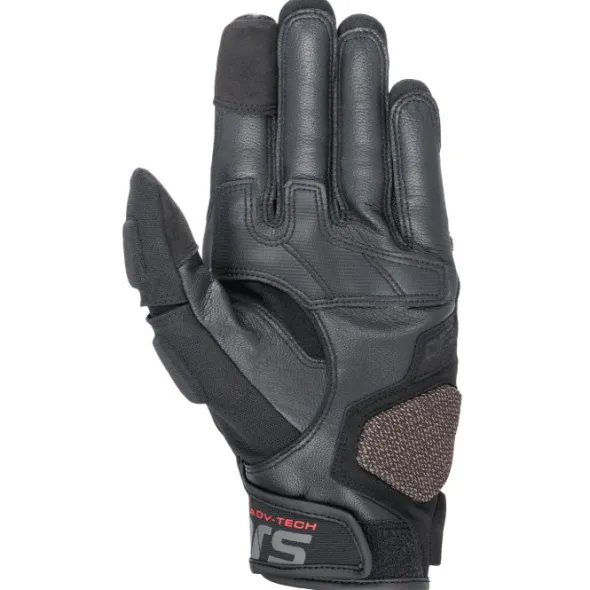 MC Handsker – Alpinestars Halo Sort