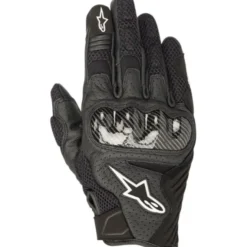 MC Handsker – Alpinestars SMX-1 Air V2 Sort