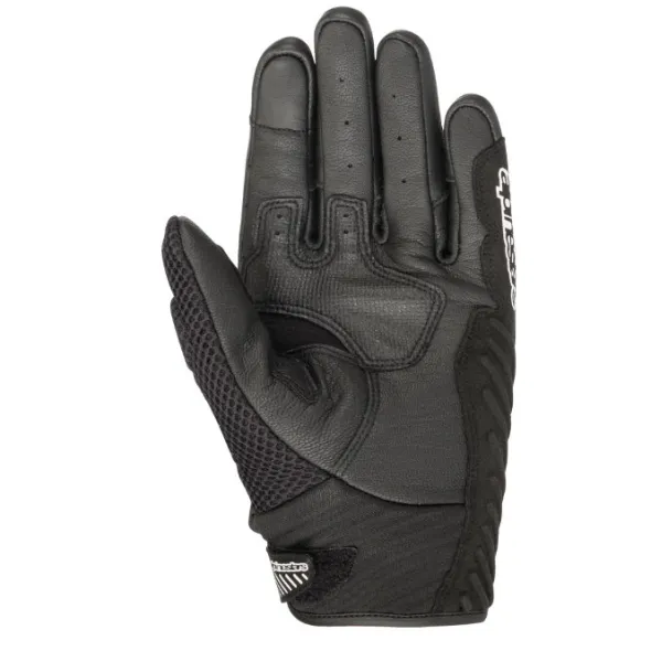 MC Handsker – Alpinestars SMX-1 Air V2 Sort