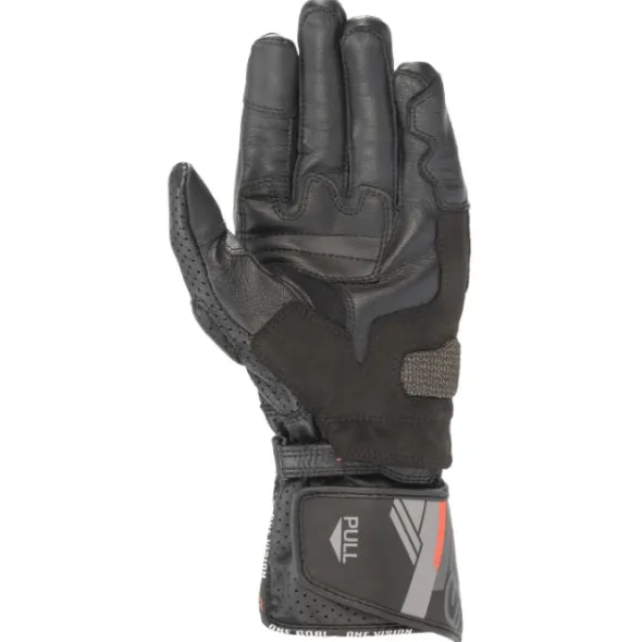 MC Handsker – Alpinestars SP-8 v3 Sort