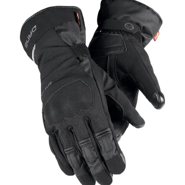 MC Handsker – Dane Korsør Dame Gore-Tex Sort
