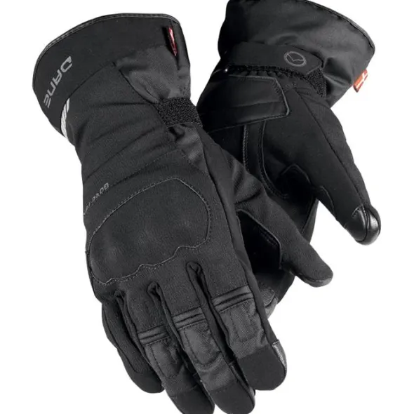 MC Handsker – Dane Korsør Gore-Tex Sort
