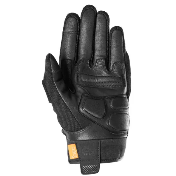 MC Handsker – Furygan Jet D3O Evo Sort