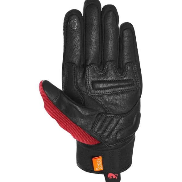 MC Handsker – Furygan Jet D3O Lady Burgundy