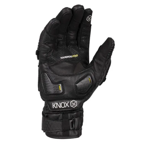 MC Handsker – Knox Handroid POD MK5 Sort