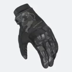 MC Handsker – Macna Attila RTX Sort/Camo Str. L