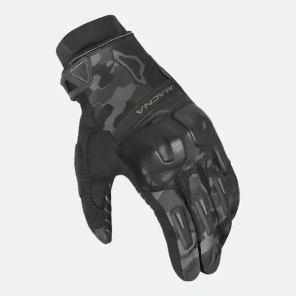 MC Handsker – Macna Attila RTX Sort/Camo Str. L