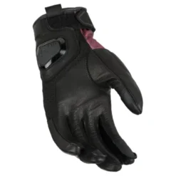 MC Handsker – Macna Haros 2.0 Lady Sort/Bordeaux/Pink