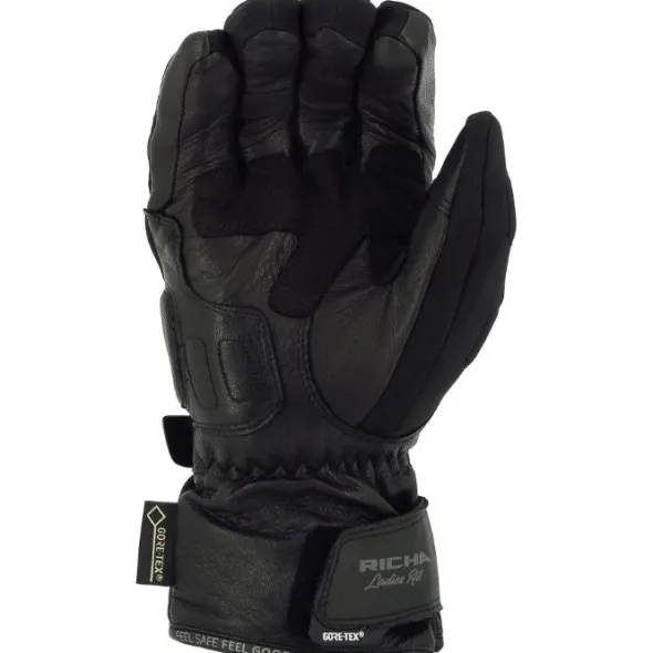 MC Handsker – Richa Diana GTX Sort