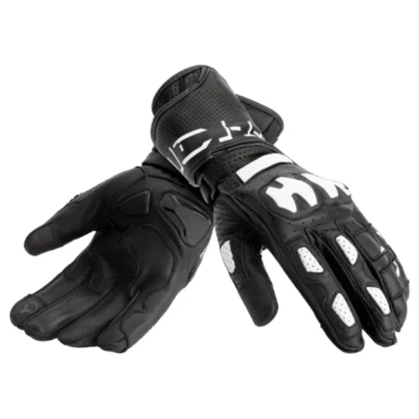 MC-Handsker – Richa RS86 Glove Sort/Hvid