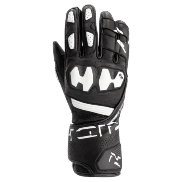 MC-Handsker – Richa RS86 Glove Sort/Hvid