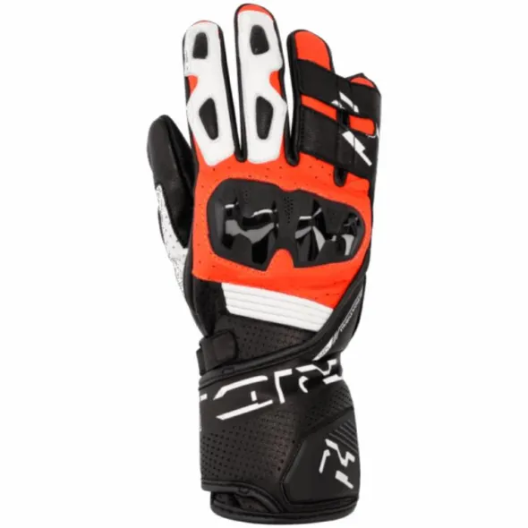 MC-Handsker – Richa RS86 Glove Sort/Rød