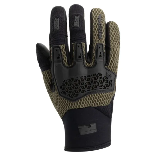 MC Handsker – Richa Sandblast Grøn