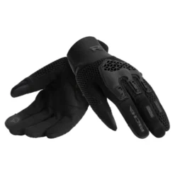 MC Handsker – Richa Sandblast Sort