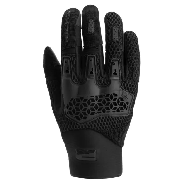 MC Handsker – Richa Sandblast Sort